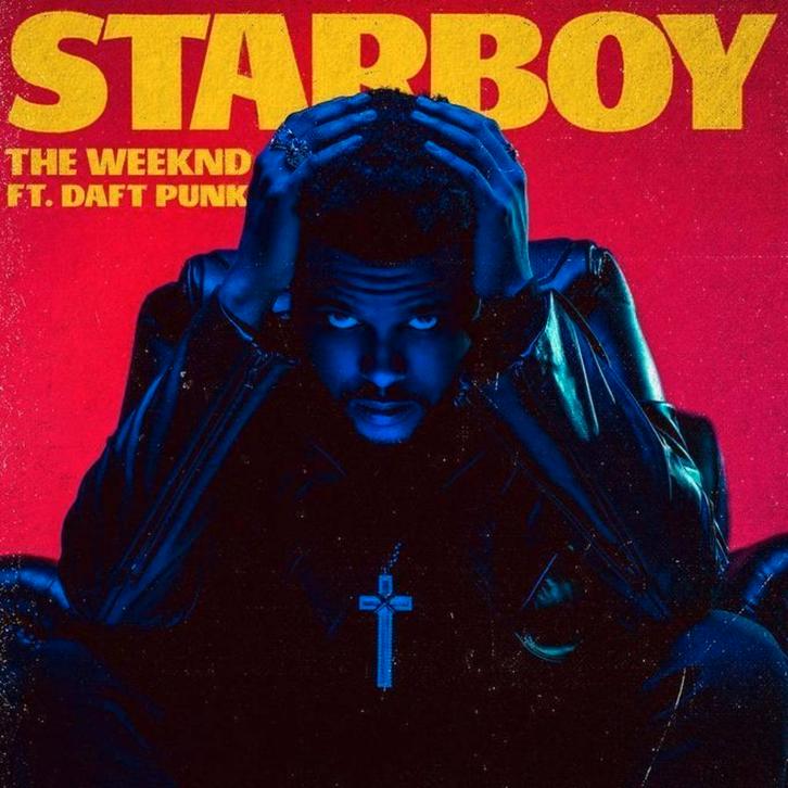 The Weeknd feat. Daft Punk - Starboy (NIEUW), Cd's en Dvd's, Cd Singles, Nieuw in verpakking, Overige genres, Ophalen of Verzenden