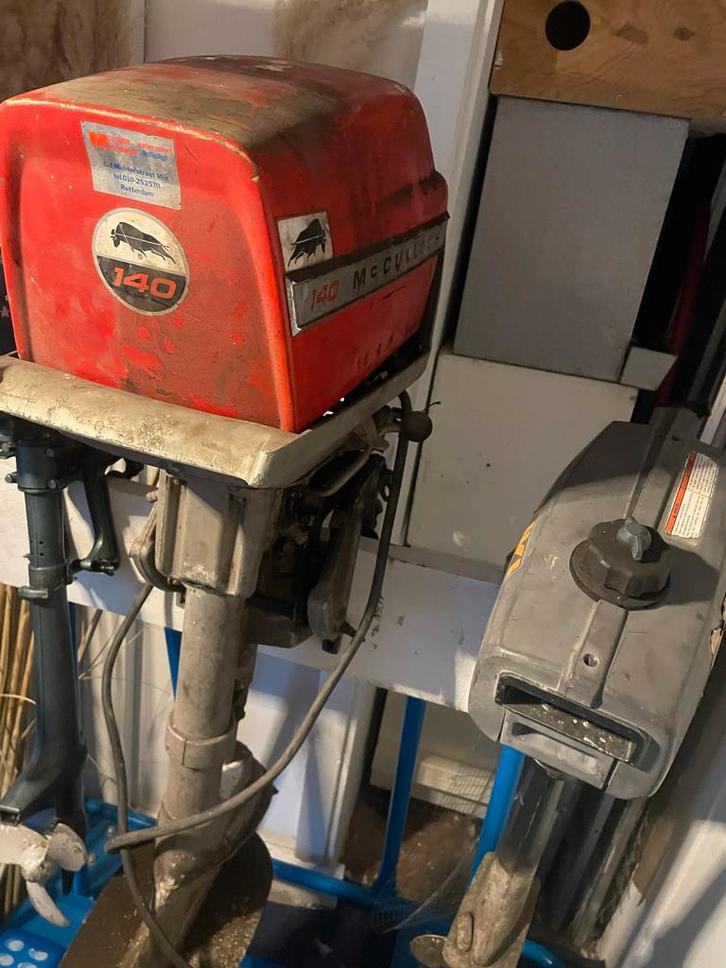 2-Takt Buitenboordmotoren - Diverse Modellen, Watersport en Boten, Bootonderdelen, Gebruikt, Ophalen of Verzenden