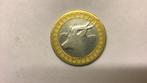 Algerije 50 dinars 1992., Postzegels en Munten, Munten | Afrika, Ophalen of Verzenden, Overige landen