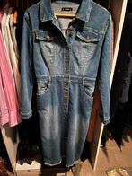 Spijkerjurk L, Kleding | Dames, Jassen | Zomer, Ophalen of Verzenden, Zo goed als nieuw, Blauw