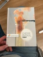 Chemie Overal - 3 HAVO - Noordhoff Uitgevers, Boeken, Schoolboeken, Ophalen of Verzenden, Zo goed als nieuw, HAVO, Scheikunde