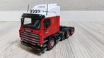 Tekno J.P. Vis Scania 143 V8 Sleeper losse trekker, Ophalen of Verzenden, Nieuw