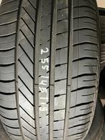 4x 19 inch Continental Zomerbanden 215/50/19, Gebruikt, 235 mm, Band(en), Personenwagen