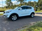 Kia Sportage 1.6 GDI 135pk X-Ecutive Plus 2011 Wit, Voorwielaandrijving, 65 €/maand, 135 pk, 1280 kg