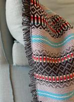 Deken 5 stuks bio katoen 2m x 1,4m geweven echte kwaliteit, Huis en Inrichting, Ophalen of Verzenden, Nieuw