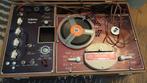 Perfectone Magneton, vintage buizen-taperecorder 1952, Audio, Tv en Foto, Ophalen of Verzenden