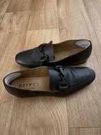 Schoenen  district, Ophalen, Schoenen met lage hakken, Zwart, Onbekend