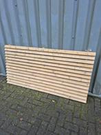 Schutterscherm hilhout 180x90, Ophalen, Minder dan 3 meter, Nieuw, Minder dan 1 meter