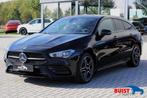 Mercedes-Benz CLA-Klasse Shooting Brake 250 e Business Solut, CLA, Electronic Stability Program (ESP), Gebruikt, Zwart