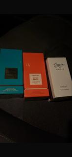 Exclusieve Parfum Set: Tom Ford & Gucci, Sieraden, Tassen en Uiterlijk, Uiterlijk | Parfum, Ophalen of Verzenden, Zo goed als nieuw