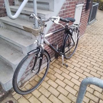 Cumberland sportieve heren fiets 28 inch met 21 versnellinge beschikbaar voor biedingen