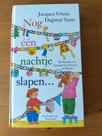 Jacques Vriens - Nog een nachtje slapen., Ophalen of Verzenden, Zo goed als nieuw, Jacques Vriens