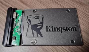 Nieuw 240GB 512GB 1.0TB SSD in casette voor ext. data opslag beschikbaar voor biedingen