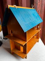 Vintage Poppenhuis., Kinderen en Baby's, Speelgoed | Poppenhuizen, Ophalen of Verzenden, Gebruikt, Poppenhuis