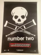 JACKASS   FILMPOSTER   68-101 cm  1 sheet, Verzamelen, Posters, Rechthoekig Staand, Ophalen of Verzenden, Zo goed als nieuw, A1 t/m A3