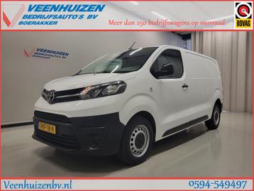 Toyota ProAce Worker 2.0D 145pk Euro 6! (bj 2022) beschikbaar voor biedingen