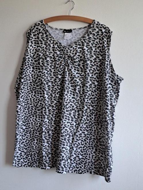 dames top M Collection MAAT 58, Kleding | Dames, Tops, Gedragen, Maat 46/48 (XL) of groter, Zonder mouw, Ophalen