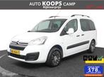 Citroen Berlingo combi 1.6 VTi Feel | 5-persoons | Airco | C, Voorwielaandrijving, 65 €/maand, 4 cilinders, Wit