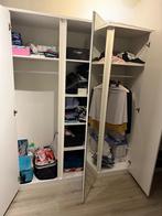 Inboedel: kledingkast, salontafel/kist, bank, tv meubel enz., Ophalen