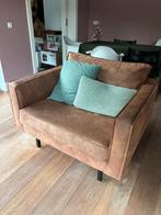 BePure rodeo loveseat leer, Ophalen, Gebruikt, 100 tot 125 cm, Leer