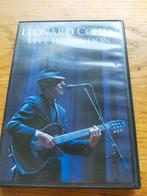 Leonard Cohen - Live in London DVD, Alle leeftijden, Ophalen of Verzenden, Zo goed als nieuw, Muziek en Concerten