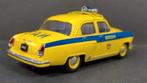 Volga m20 politie Rusland 1:43 Agostini ussr collectie Pol, Hobby en Vrije tijd, Zo goed als nieuw, Auto, Verzenden