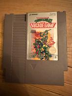 TMNT Turtles II Arcade NES (Zonder Doos), Spelcomputers en Games, Games | Nintendo NES, Avontuur en Actie, Gebruikt, 2 spelers