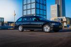 BMW 3-Serie 1.6 316 Touring 1998 Zwart EXTREEM BIJZONDER!, Auto's, BMW, Euro 2, 1596 cc, 1250 kg, Zwart