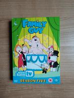Family guy seizoen 5, Alle leeftijden, Verzenden, Zo goed als nieuw, Amerikaans