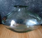 Vaas design, Huis en Inrichting, Overige kleuren, Ophalen of Verzenden, Minder dan 50 cm, Glas