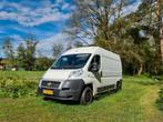 Camper Fiat Ducato, Caravans en Kamperen, Particulier, Tot en met 2, Bus-model