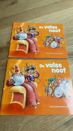 Sinterklaas boeken: De Valse Noot (auteur Gerard Joling), Boeken, 3 tot 4 jaar, Nieuw, Ophalen of Verzenden, Gerard Joling