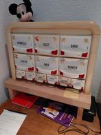 Vintage Keukenrek / Kruidenrek, Ophalen of Verzenden, Gebruikt