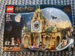 LEGO Harry Potter Hogwarts Ziekenhuisvleugel 76398, Ophalen of Verzenden, Gebruikt, Complete set, Lego