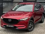 Mazda CX-5 2.5 SkyActiv-G 194 Grand Touring ACC Leder Camera, Auto's, Mazda, USB, Gebruikt, Zwart, 4 cilinders