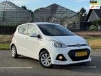 Hyundai I10 1.0i i-Motion Comfort Airco | Cruise | NAP | Mul, Voorwielaandrijving, Euro 5, Stof, Gebruikt