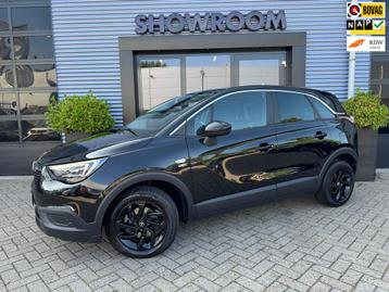 Opel Crossland X 1.2 Turbo 2020 Edition Cruise|Stoel & Stuur beschikbaar voor biedingen