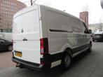 Volkswagen Crafter Kasten 2.0 TDI L3H2 Highline PDC Navi Car, Voorwielaandrijving, Stof, Gebruikt, Euro 6