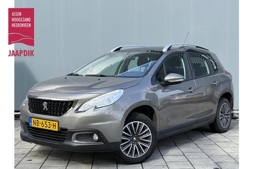 Peugeot 2008 BWJ 201 | 1.2PT 111PK Blue Lion | TREKHAAK | PA, Auto's, Peugeot, Te koop, ABS, Airbags, Airconditioning, Alarm, Android Auto