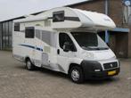 Fiat Ducato 130multijet, opbouw McLouis Steel, M700, alkoof, Standaard zit, Alkoof, Ringverwarming, Fiat