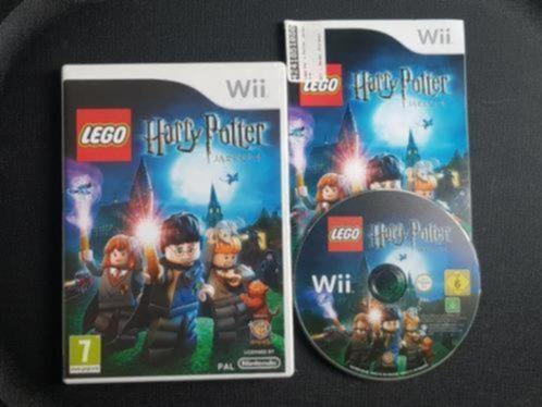 OPRUİMEN | Wii | LEGO Harry Potter Jaren 1-4, Spelcomputers en Games, Games | Nintendo Wii, Gebruikt, Avontuur en Actie, 2 spelers