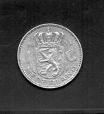 1,00 gulden 1954 Zilver Koningin Juliana (38), 1 gulden, Koningin Juliana, Zilver, Ophalen of Verzenden