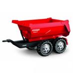 traptrekker krampe kar/kieper rolly-toys, Ophalen, Nieuw, Trapvoertuig