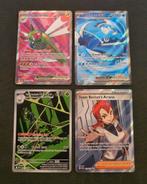 Pokémon Destined Rivals full arts., Ophalen of Verzenden, Zo goed als nieuw