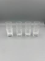 Vintage Iittala Niva borrelglazen (3x), Huis en Inrichting, Keuken | Servies, Glas of Glazen, Ophalen of Verzenden, Overige stijlen