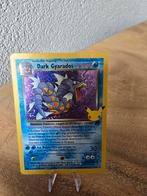 Dark Gyarados Celebrations 8/82, Verzenden, Zo goed als nieuw, Meerdere kaarten