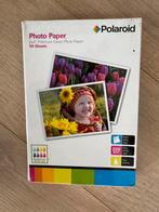 Polaroid fotopapier, Ophalen of Verzenden, Zo goed als nieuw