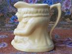 Mooie zeldzame oude Toby jug uit Engeland 11,2 cm., Antiek en Kunst, Ophalen of Verzenden