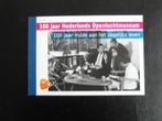 Prestigeboekje PR38 100 Jaar Openluchtmuseum 2012 Postfris, Ophalen of Verzenden, Na 1940, Postfris