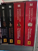 18x Raymond E. Feist boeken, Boeken, Fantasy, Ophalen of Verzenden, Gelezen